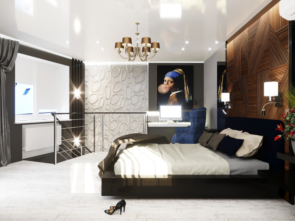 Загородный дом 67 м2 (частично)