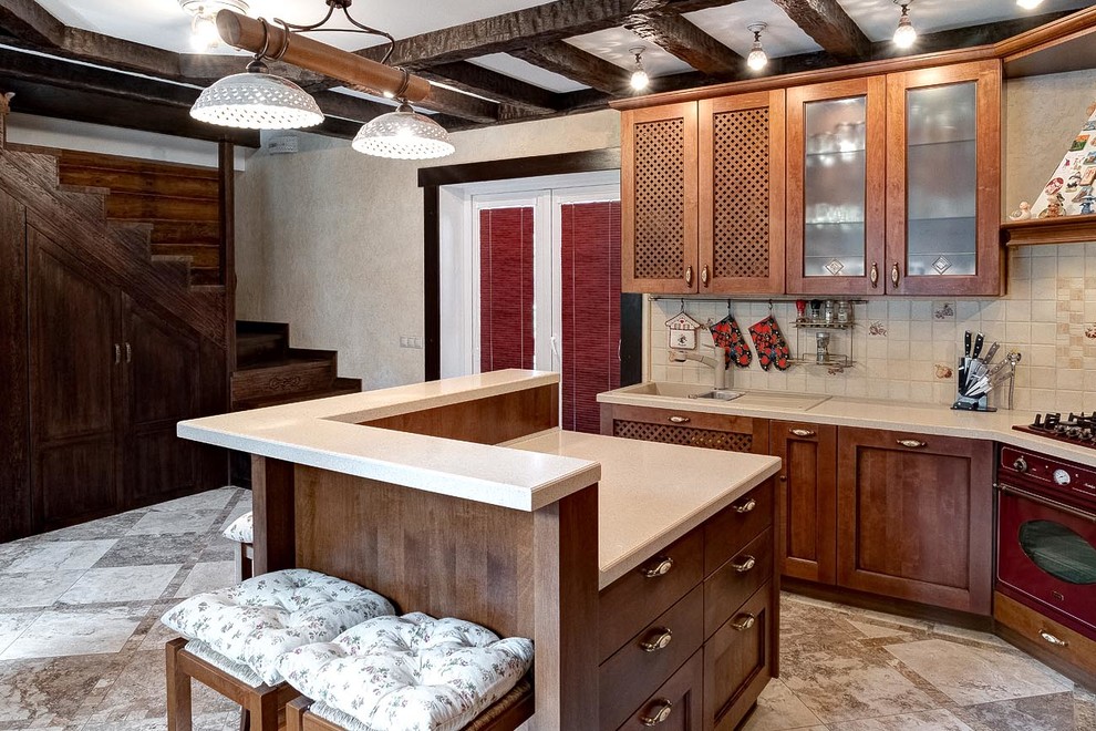 Жилой дом в Новой Москве.