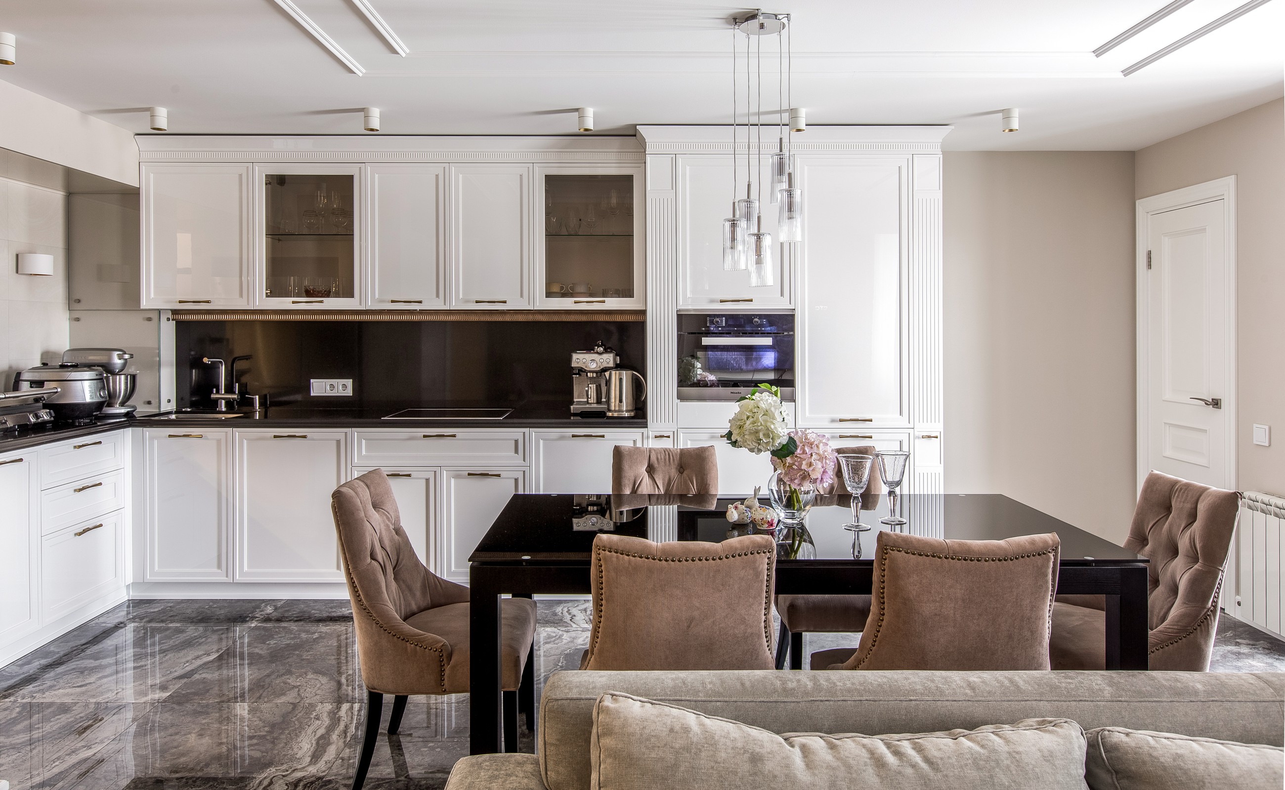 Квартира в Самаре 180 кв.м