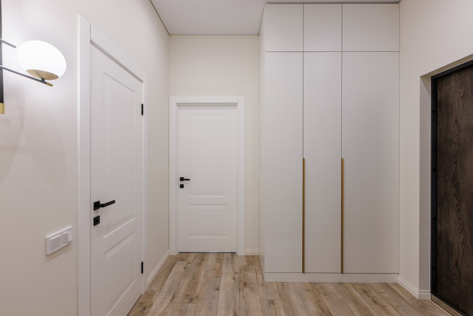 Ремонт квартиры под ключ в ЖК "Притяжение"