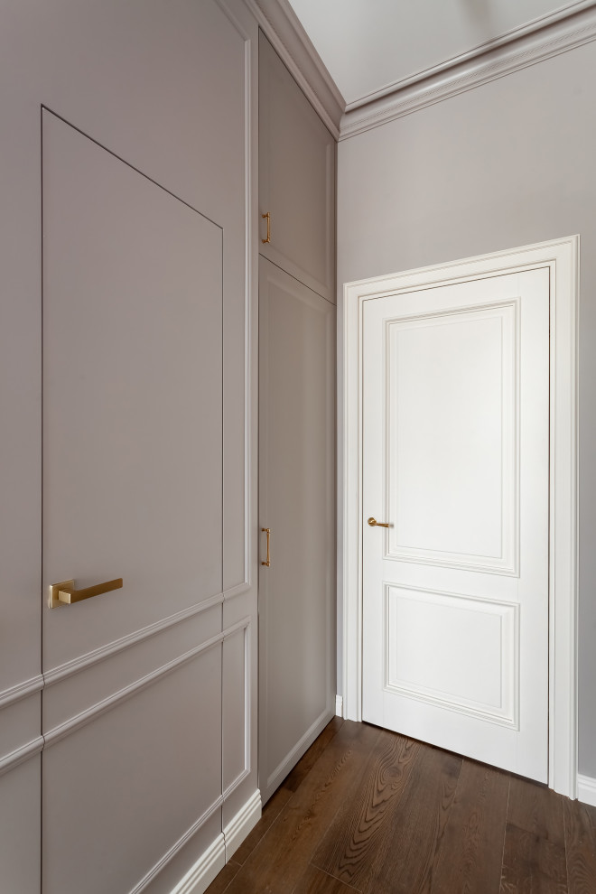 Встроенный шкаф