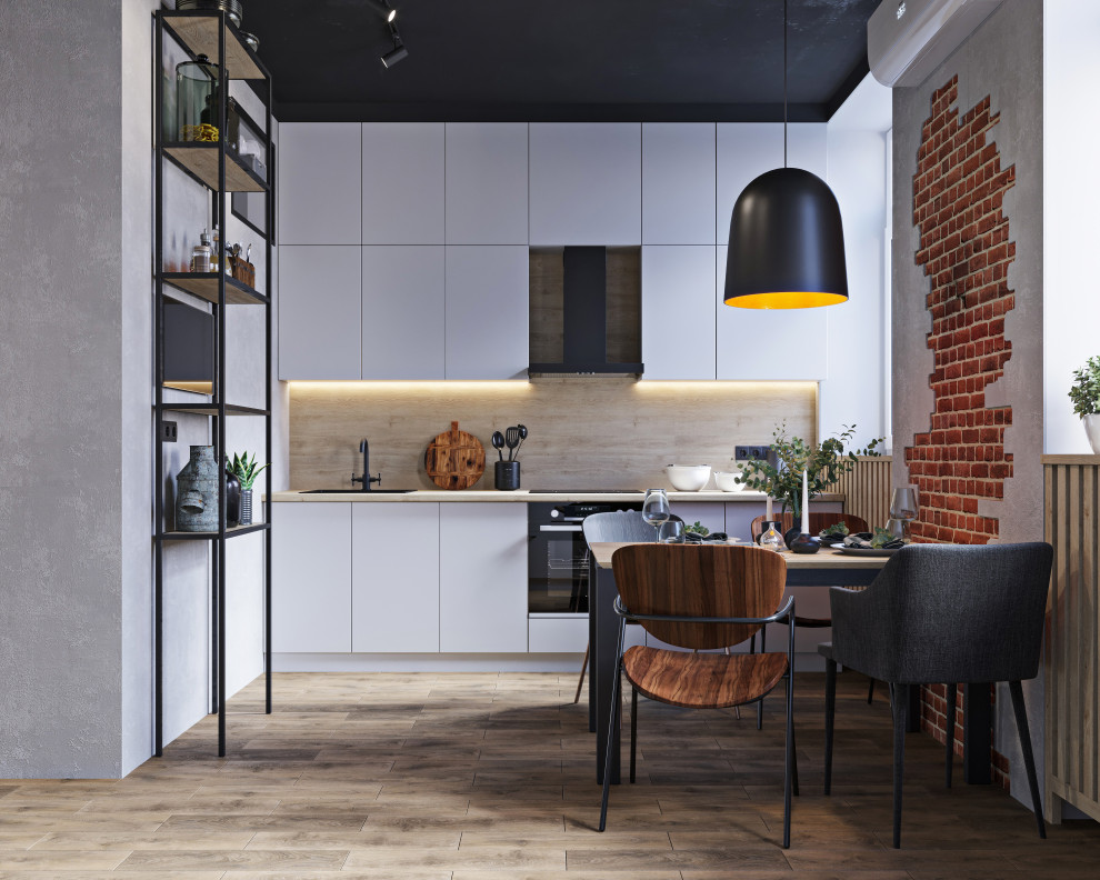 Лофт в старом фонде