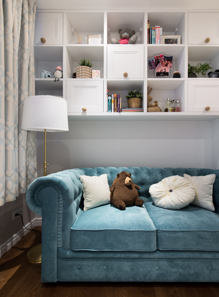 Квартира для семьи и сиба-ину