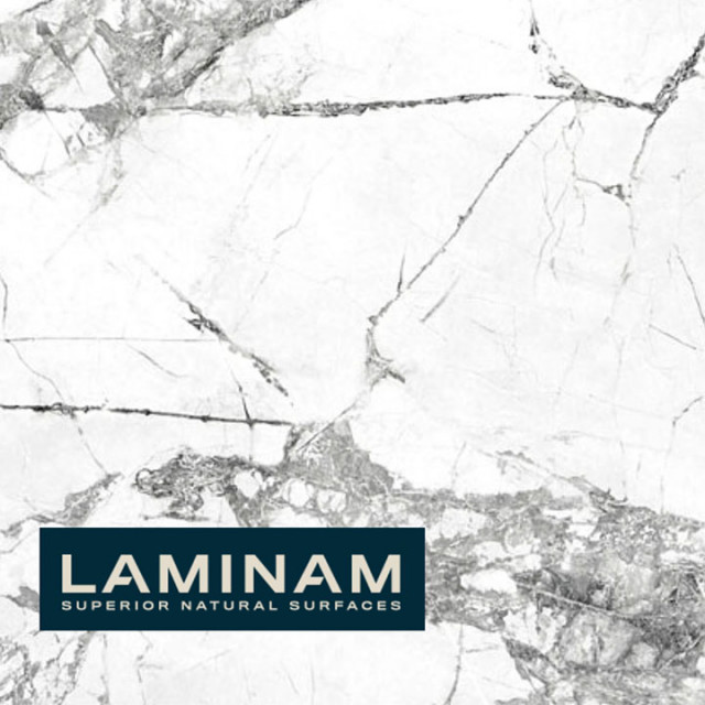 Invisible White, Ollin, Laminam, Naturali Collection