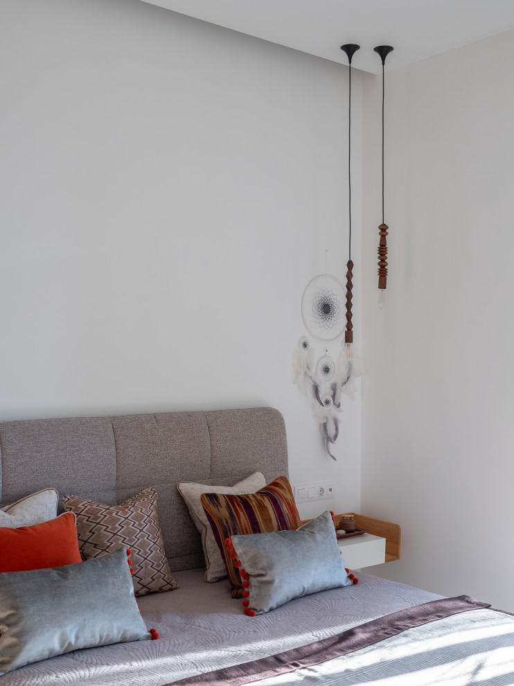 1 комн.кв-ра в ЖК "ЗилАрт" 45,3 м2, 2021 г.