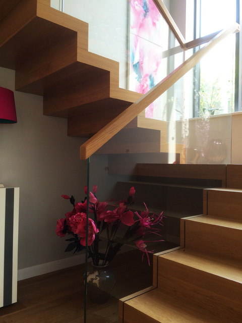 Extensions & Remodelling contemporary-trappa