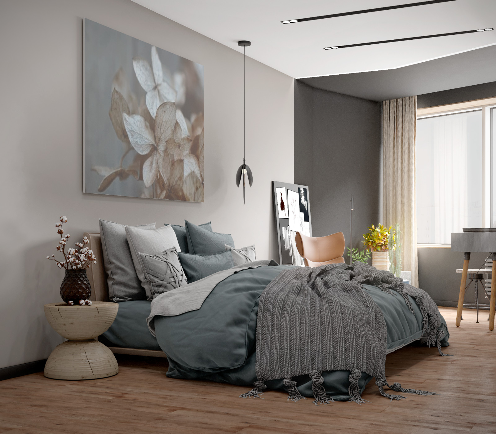 Под Лазурными небесами