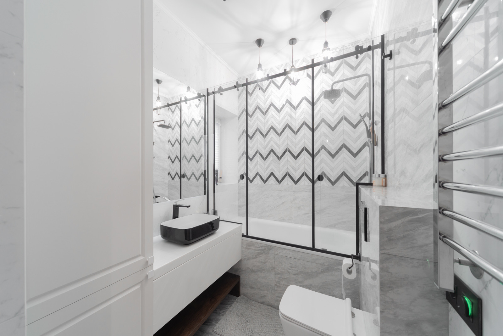 Середниково парк