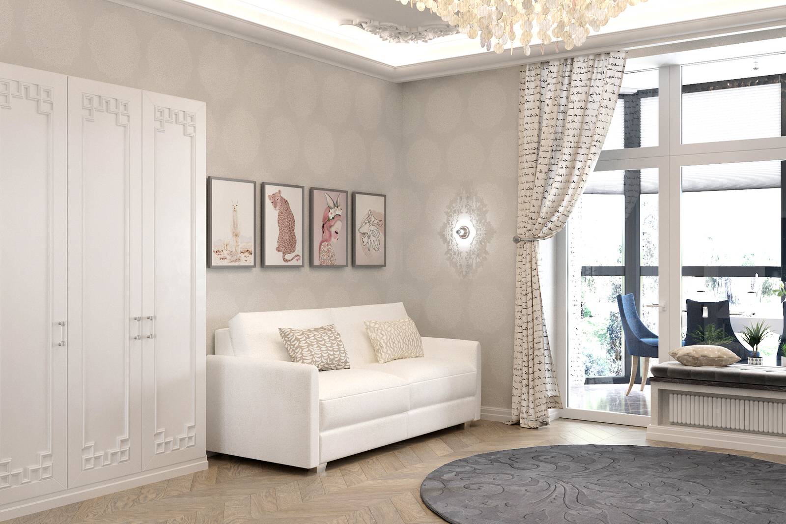 ЖК «Балтийская жемчужина»