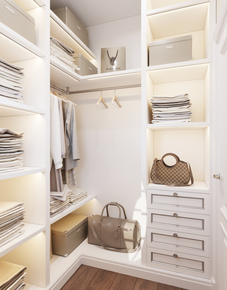 Загородный дом в стиле современной классики