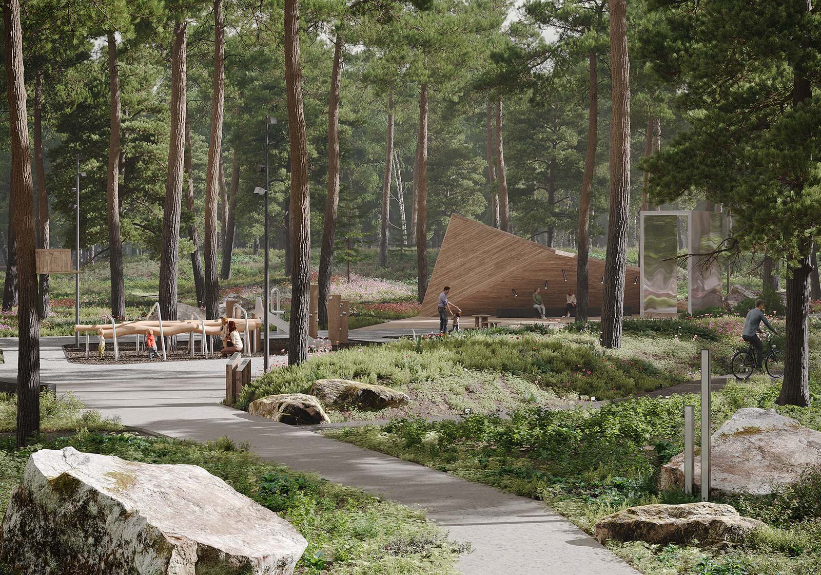 Экопарк Екатеринбург