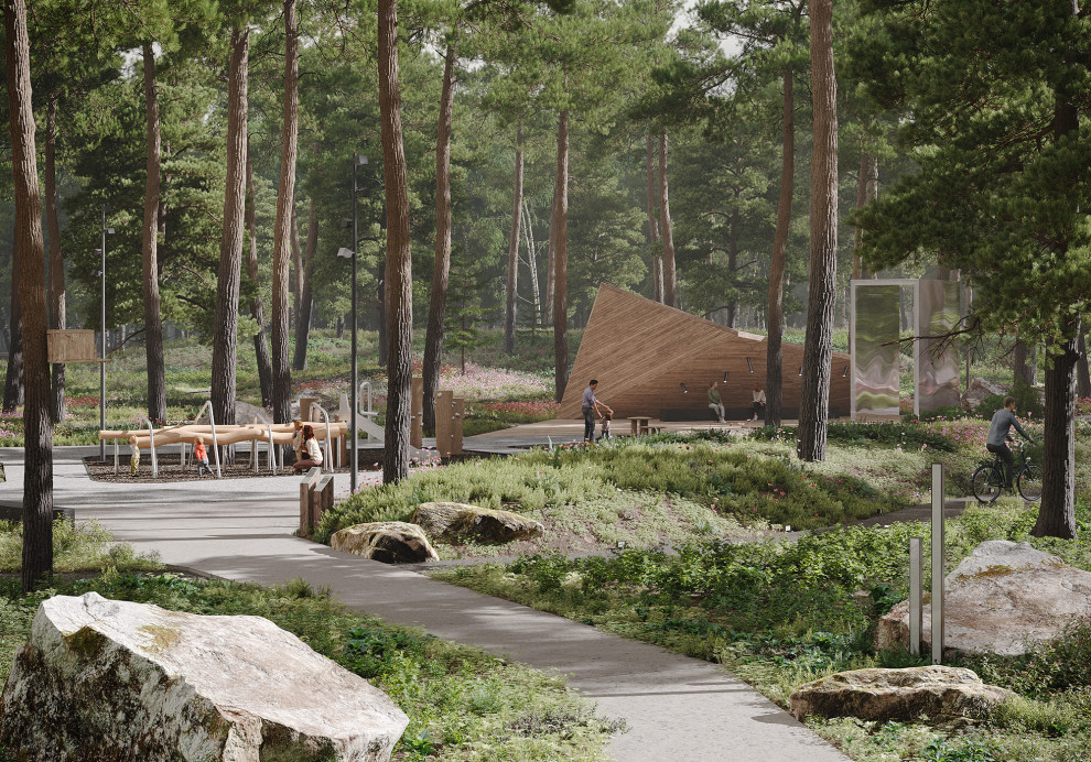 Экопарк Екатеринбург