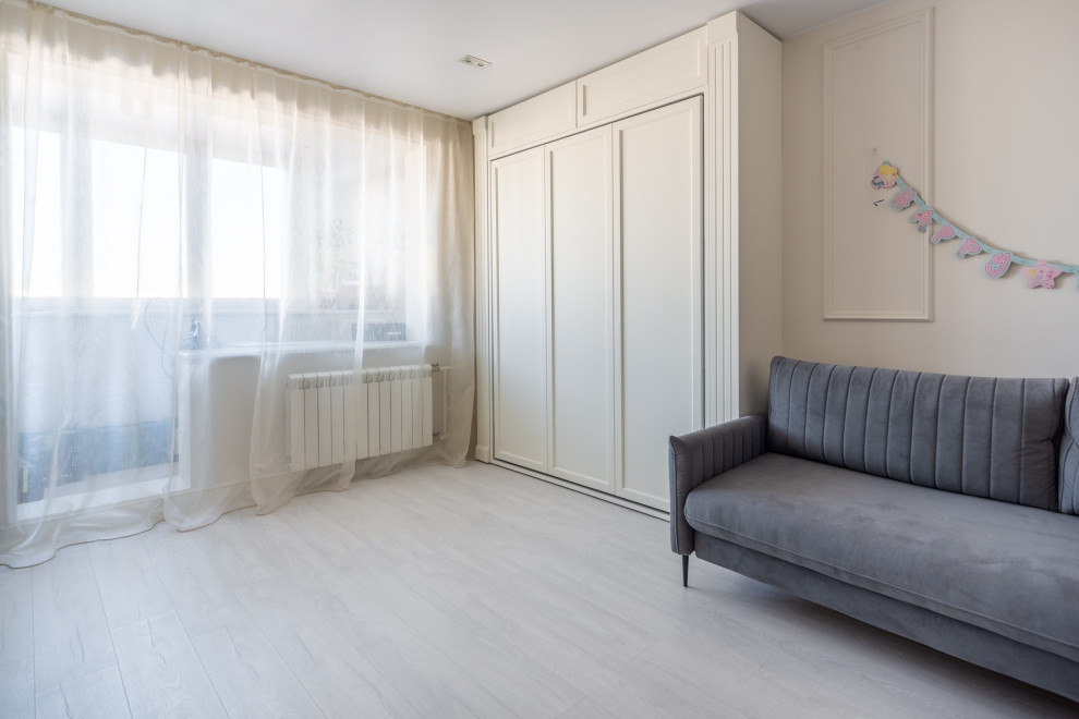 Классическая кровать трансформер