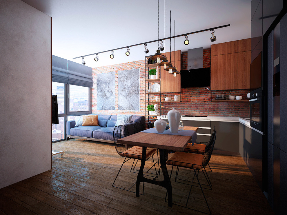 Квартира на Мосфильмовской