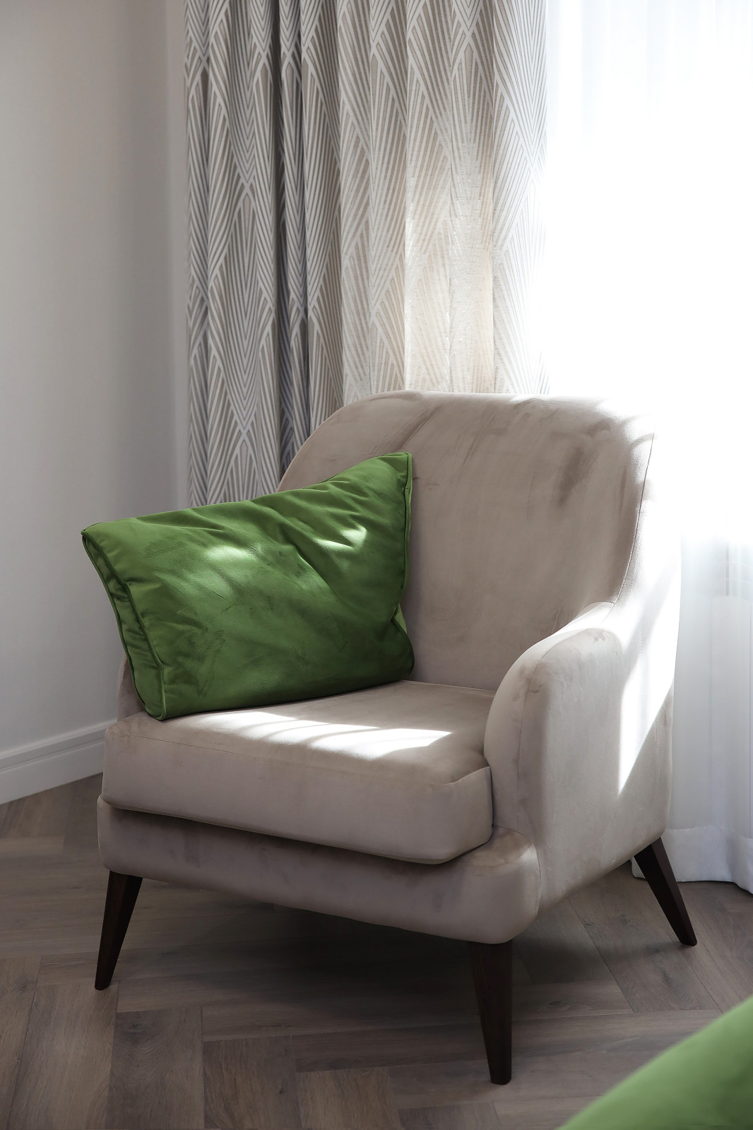 Реализованный проект по ул. Калинина