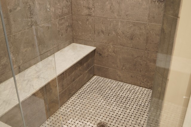 Frontenac Master Bathroom traditional-bathroom