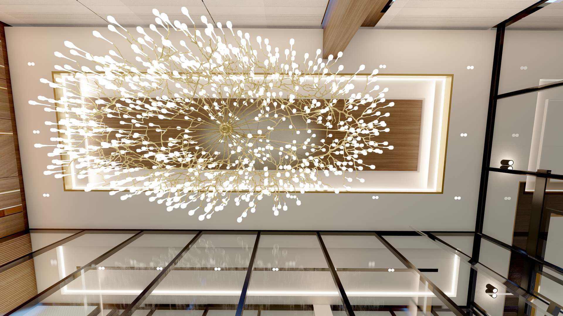 Open Space Meeting Room Design in Battersea
