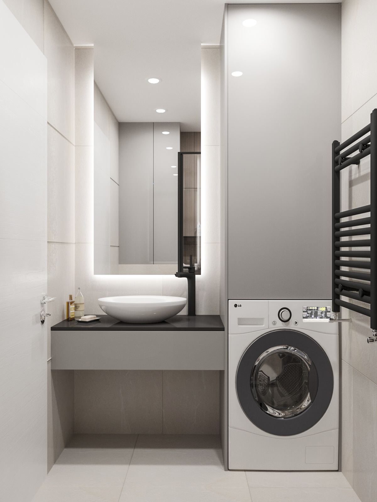 Квартира семейной пары