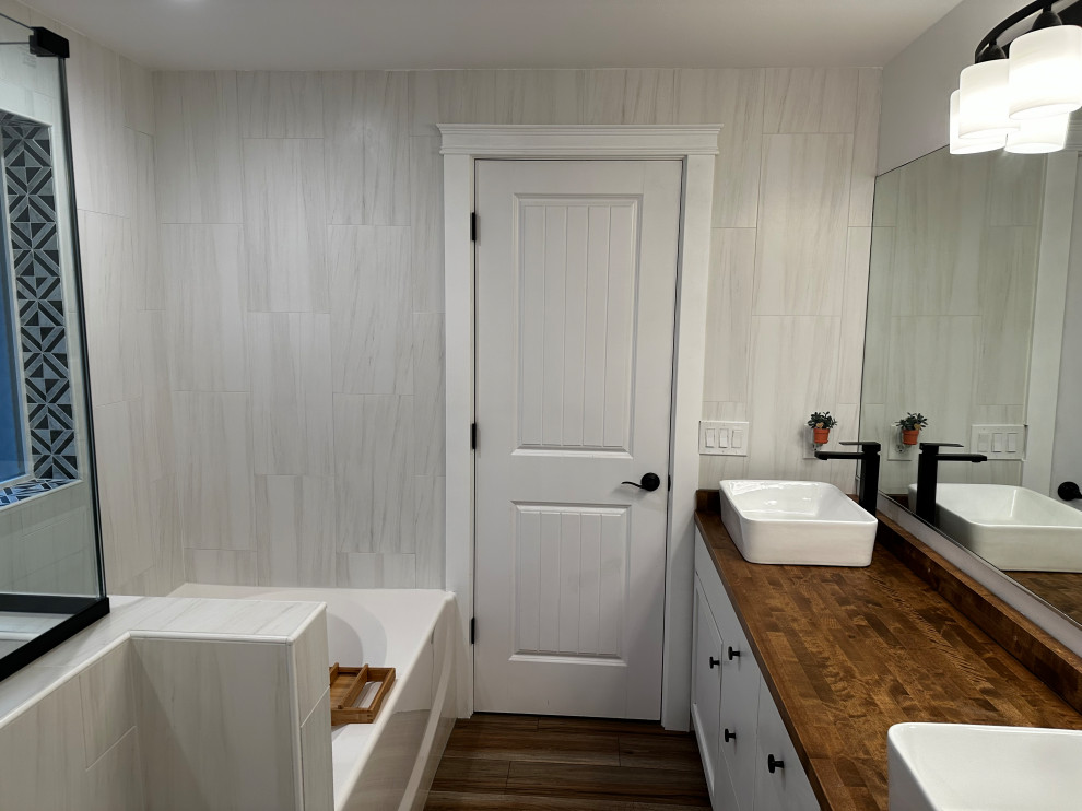 Master Bathroom Remodel