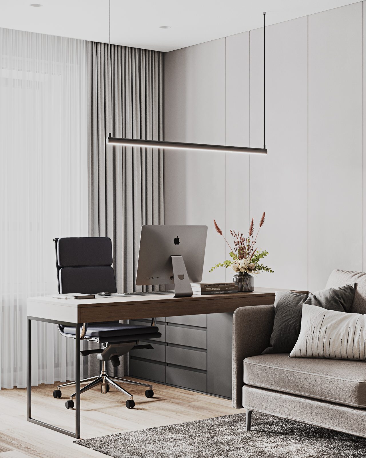 Квартира ЖК Наши Баташи 93,6 м²