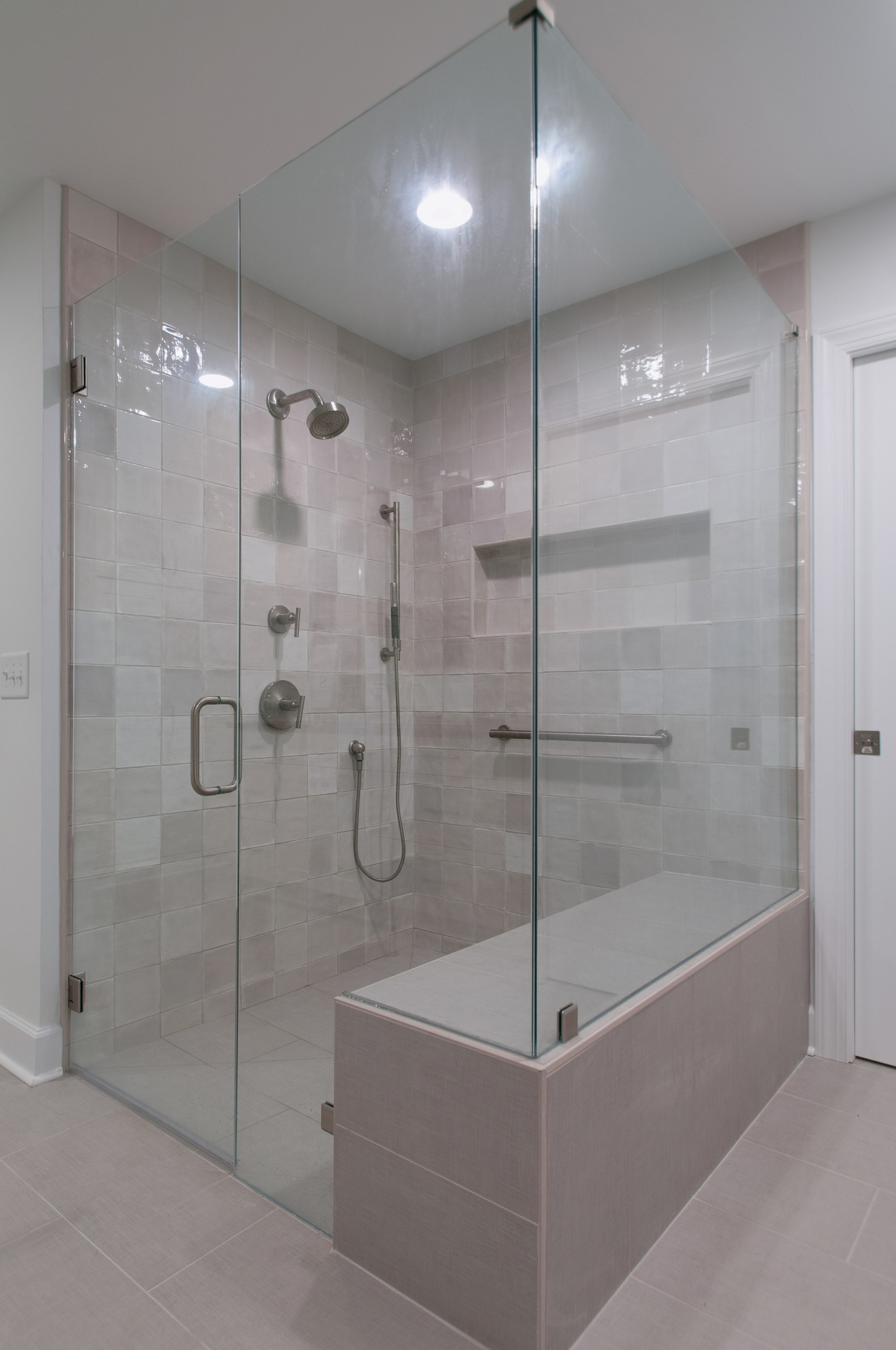 Westmeade Master Bath & Suite Reno