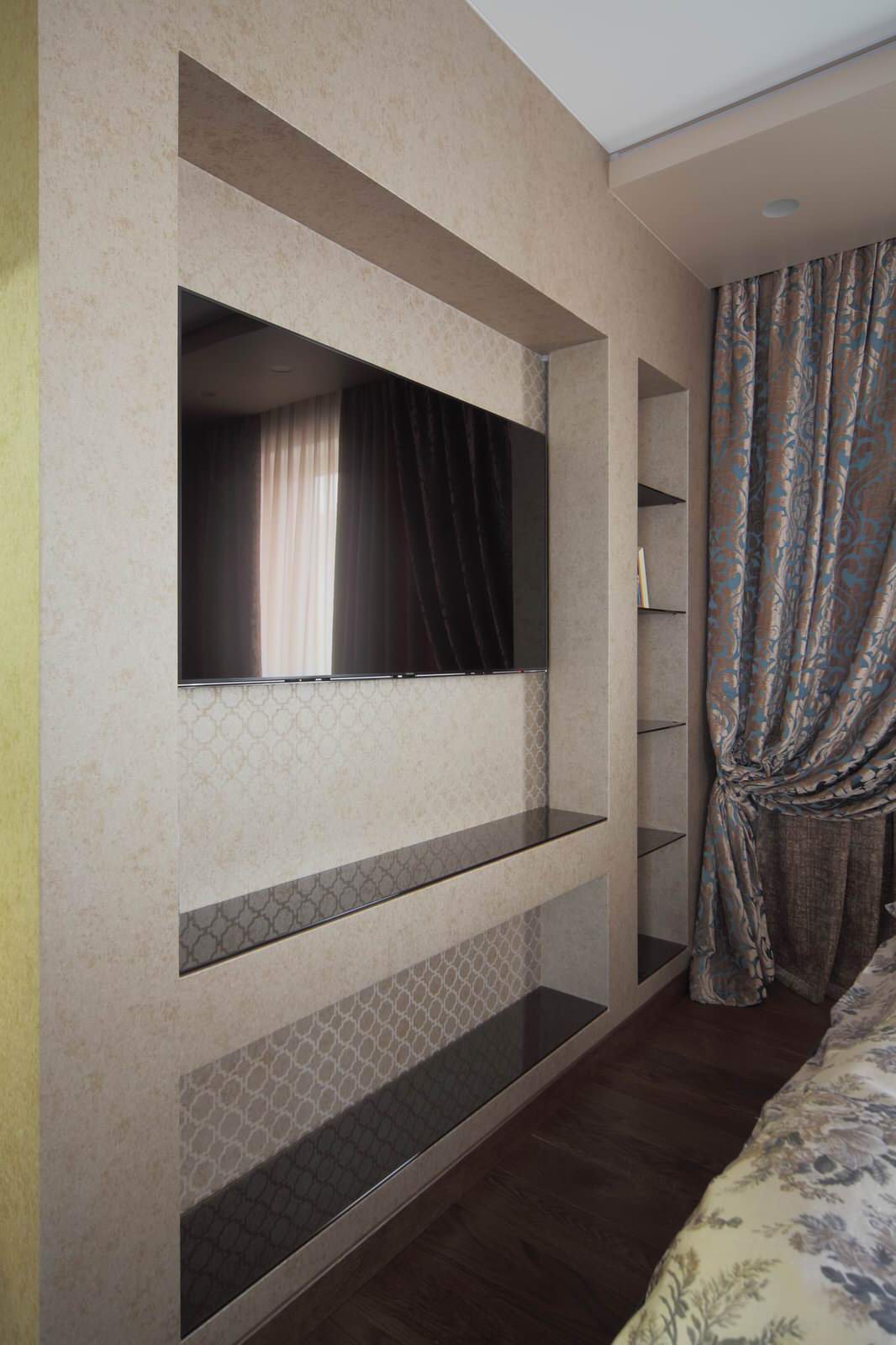 Частный интерьер изготовление дверей