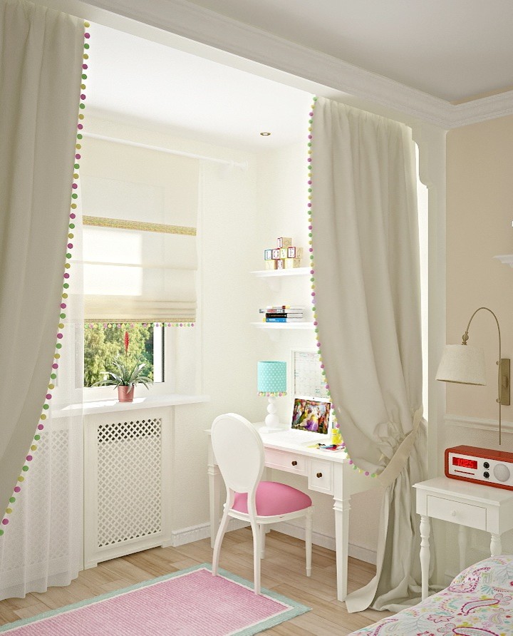 Квартира на Академической