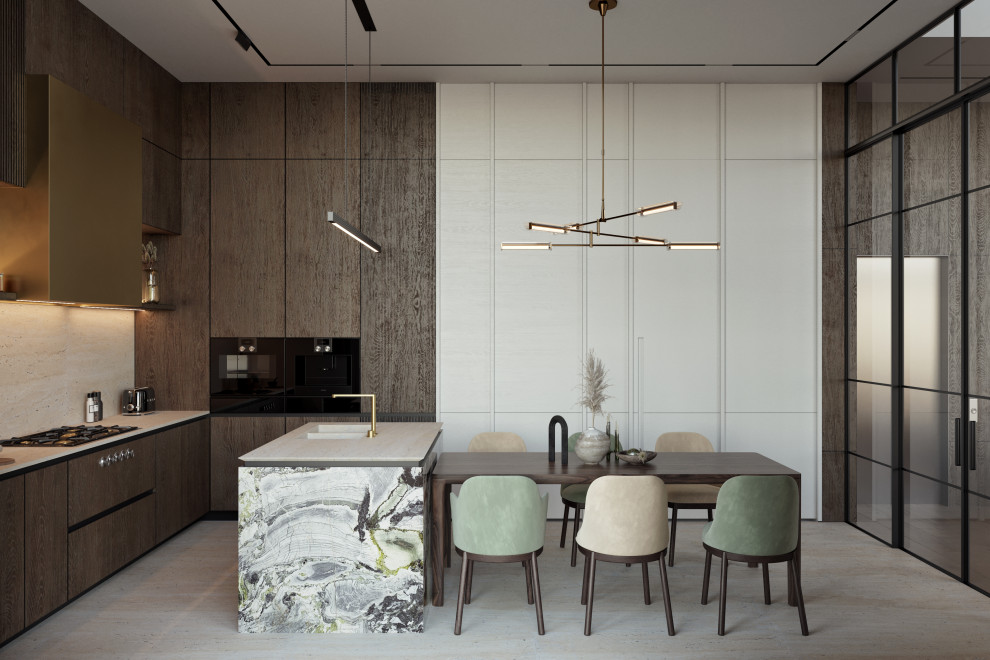 Загородный дом