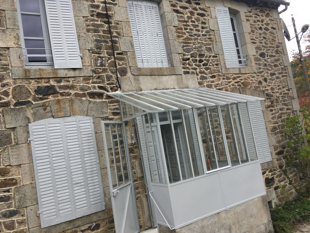 RENOVATION à AUZERS (Marlat)