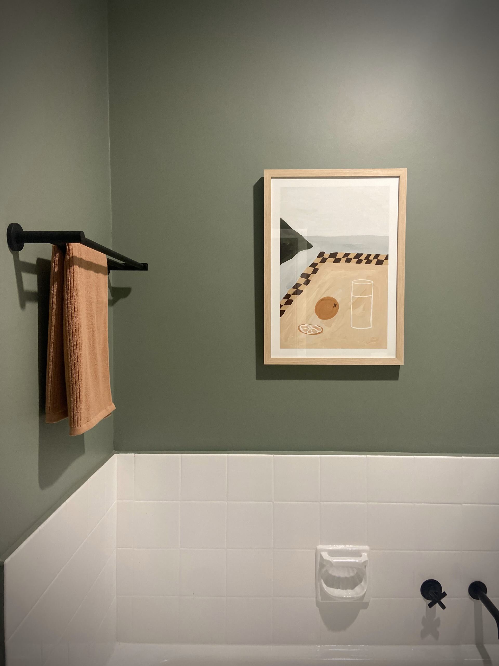 Mid Century Modern meets Contemporary in Marino