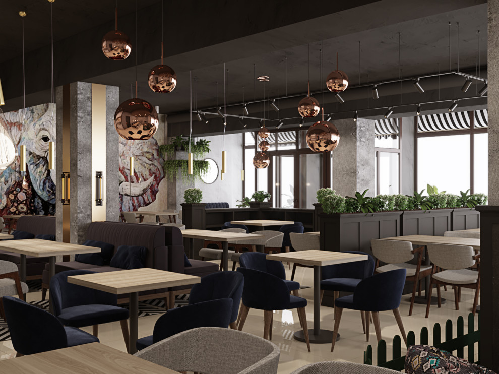 Гурман-кафе "Пить Кофе"