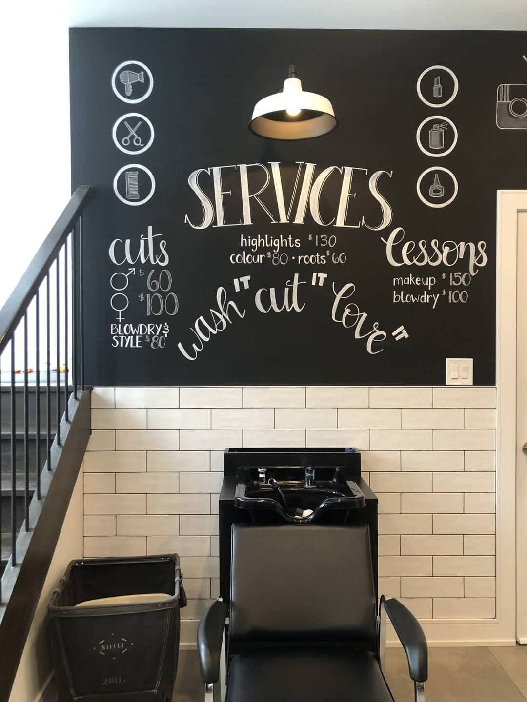 Salon Project