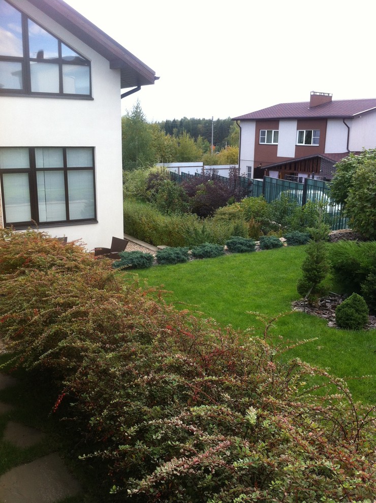 "Сад эгоист"