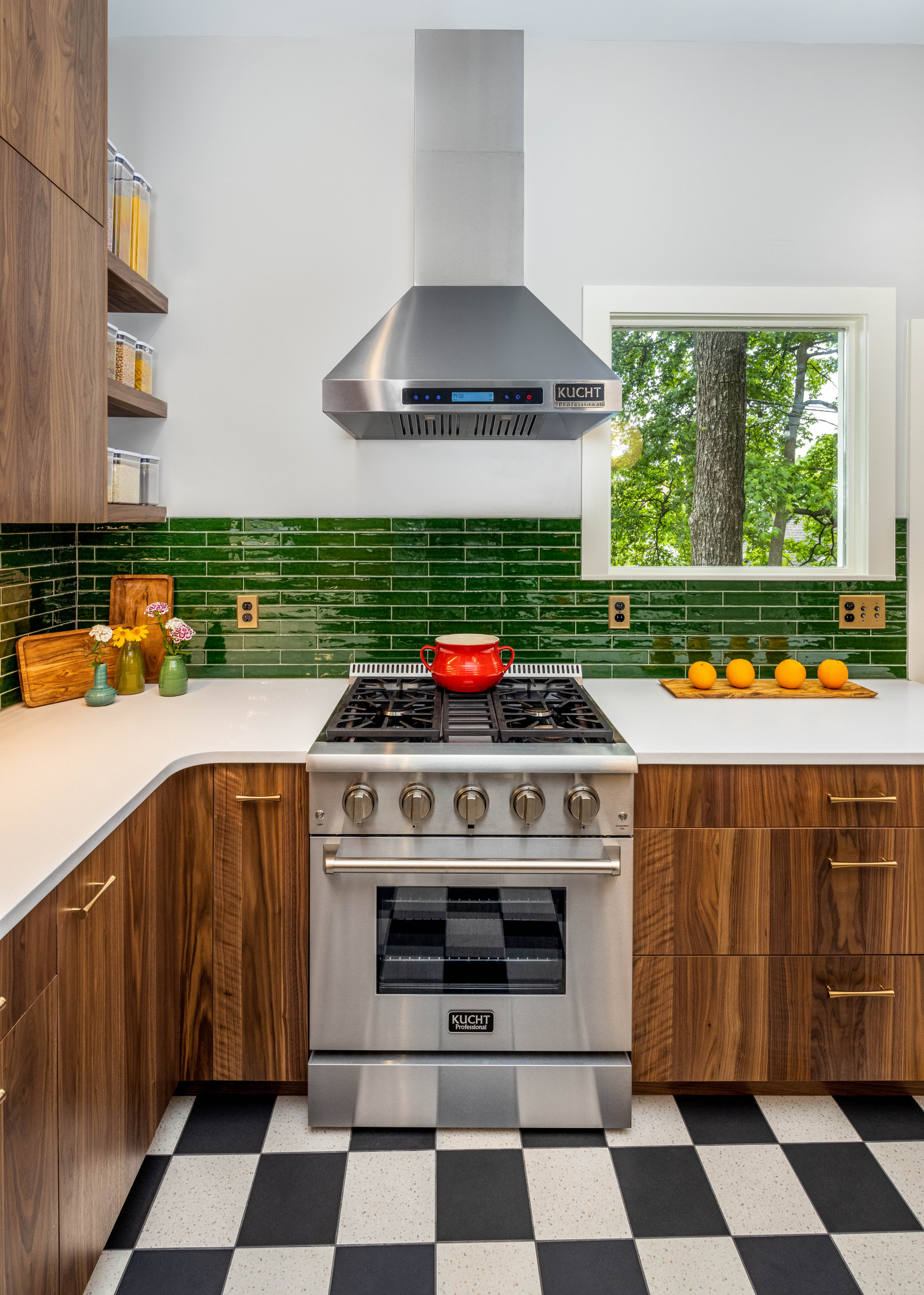 Inman Park full kitchen remodel