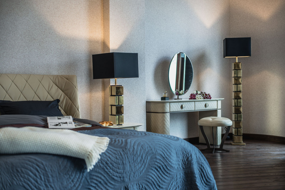 Фотосессия квартиры в комплексе OPERA PRIMA