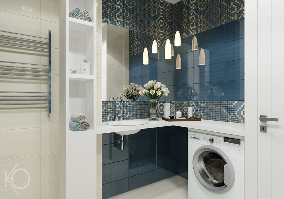 Все оттенки синего