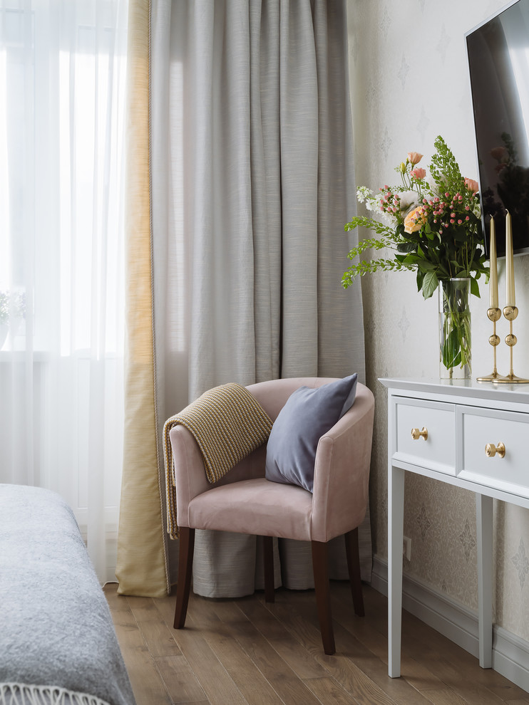 Квартира мечты на Парковой улице