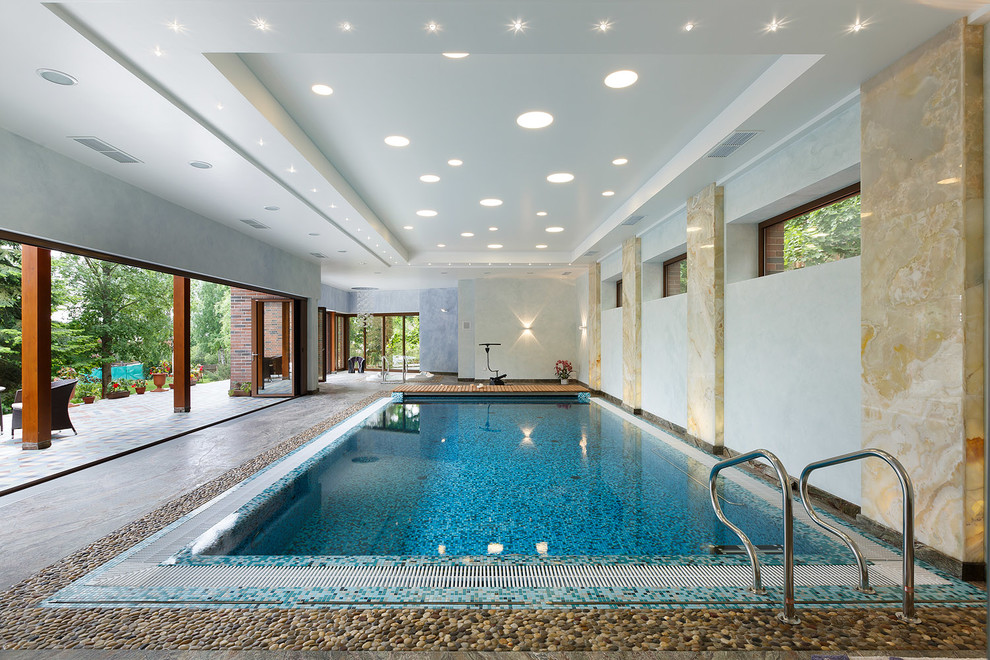 СПА комплекс. Частный дом.