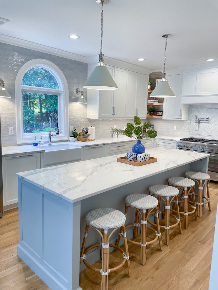 Chris & Danielle's Kitchen