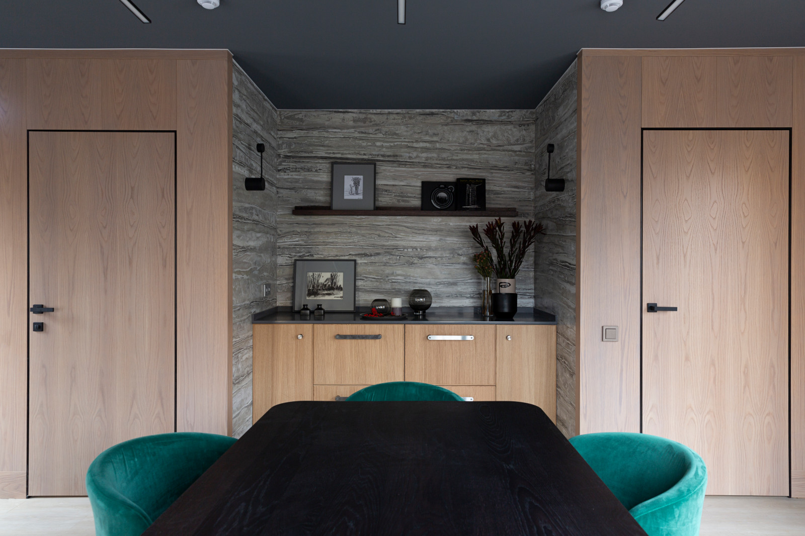 Офис в Селивёрстовом переулке