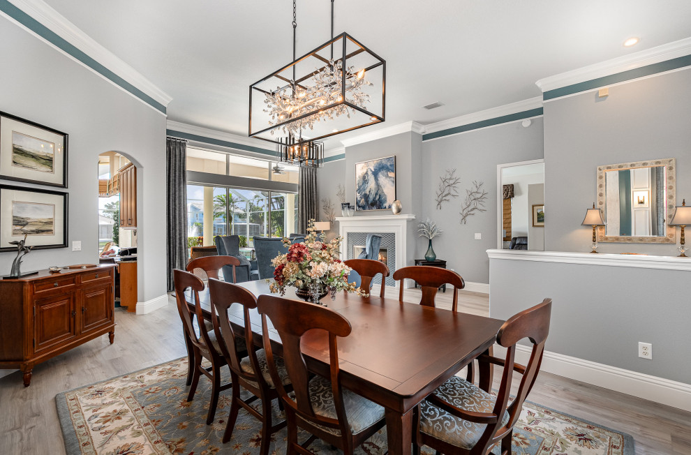 Home Upgrade Transformation