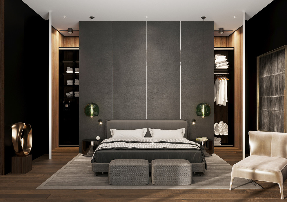 Дом в лесной чаще