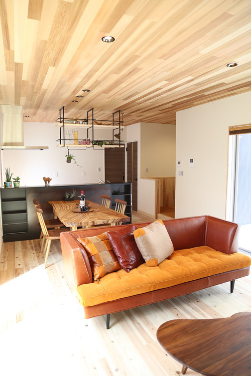 壁紙クロスはインテリアに合わせたカラーでオシャレにワンランクアップ 実例22選 インテリア情報局