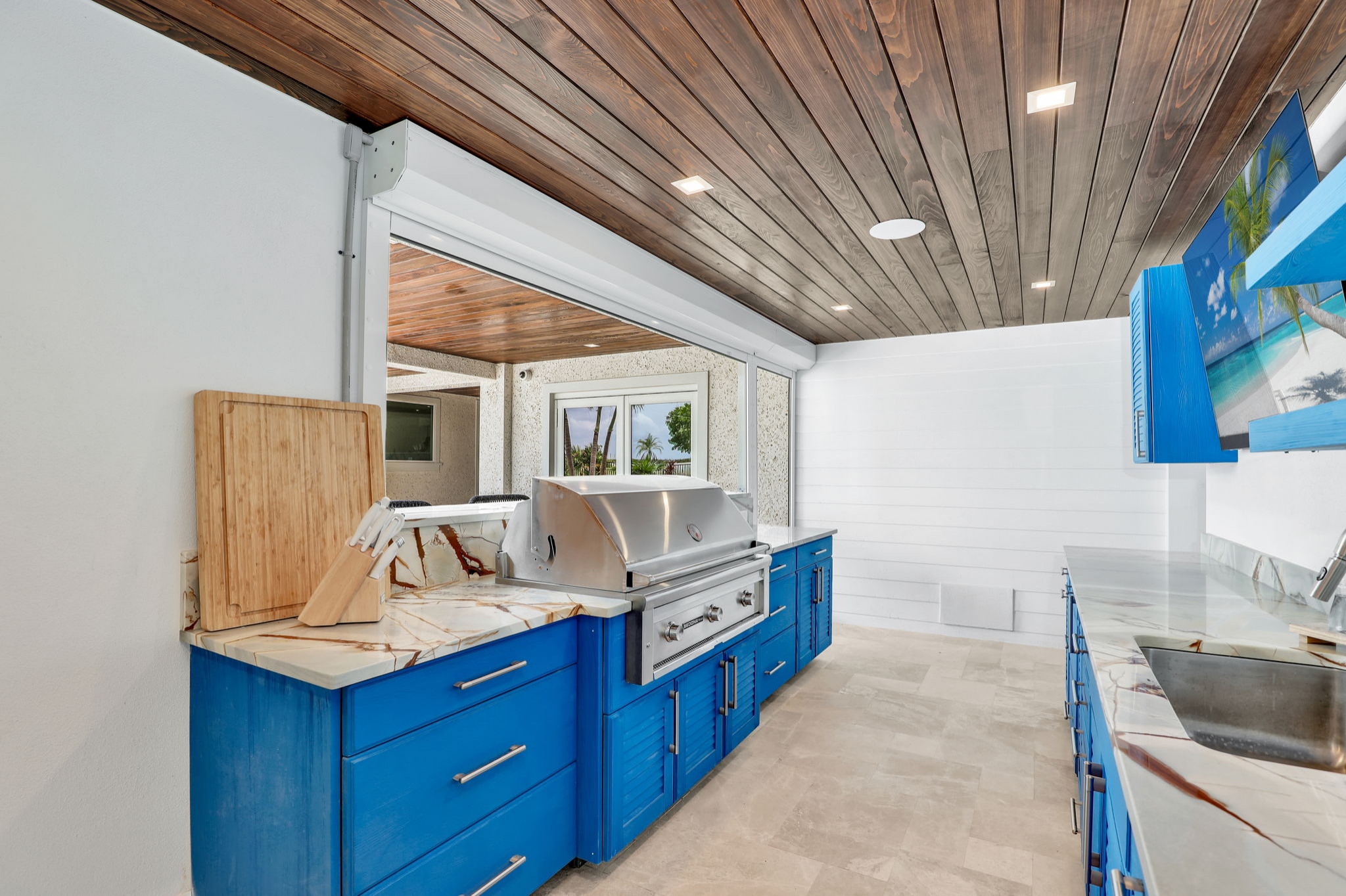 Marco Island Outdoor Kitchens