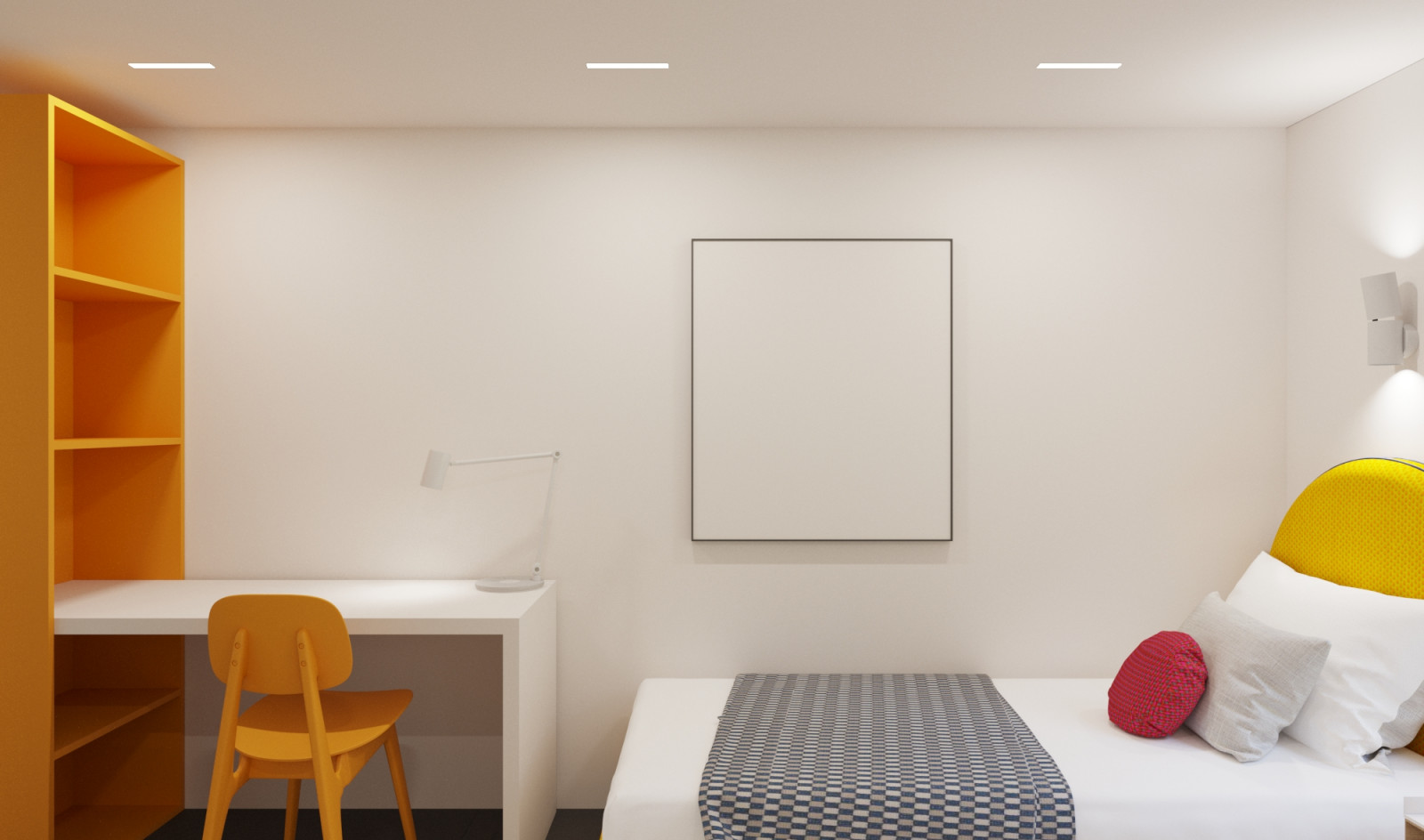 Дом-фахверк, юго-запад Подмосковья, 100 кв.м.