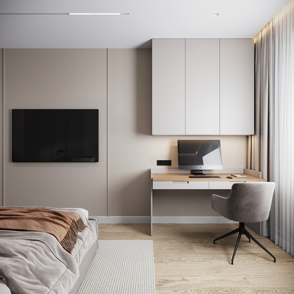 Дизайн проект дома "Павловск-2"