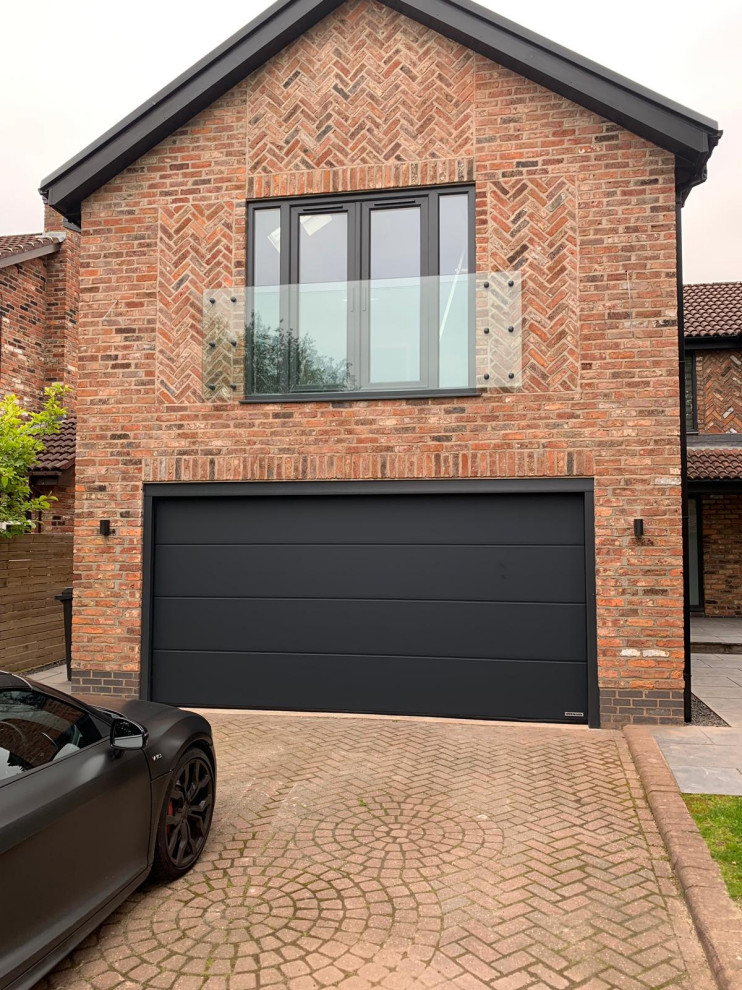 Contemporary Family Home