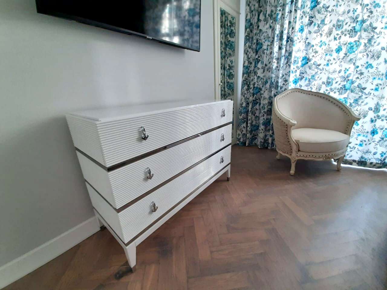 Меблирование квартиры на Кутузовском проспекте