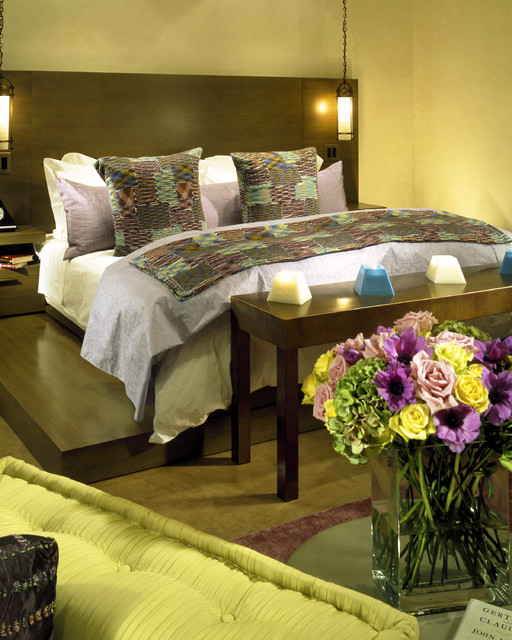 Thunder Springs Bedroom moderno-dormitorio