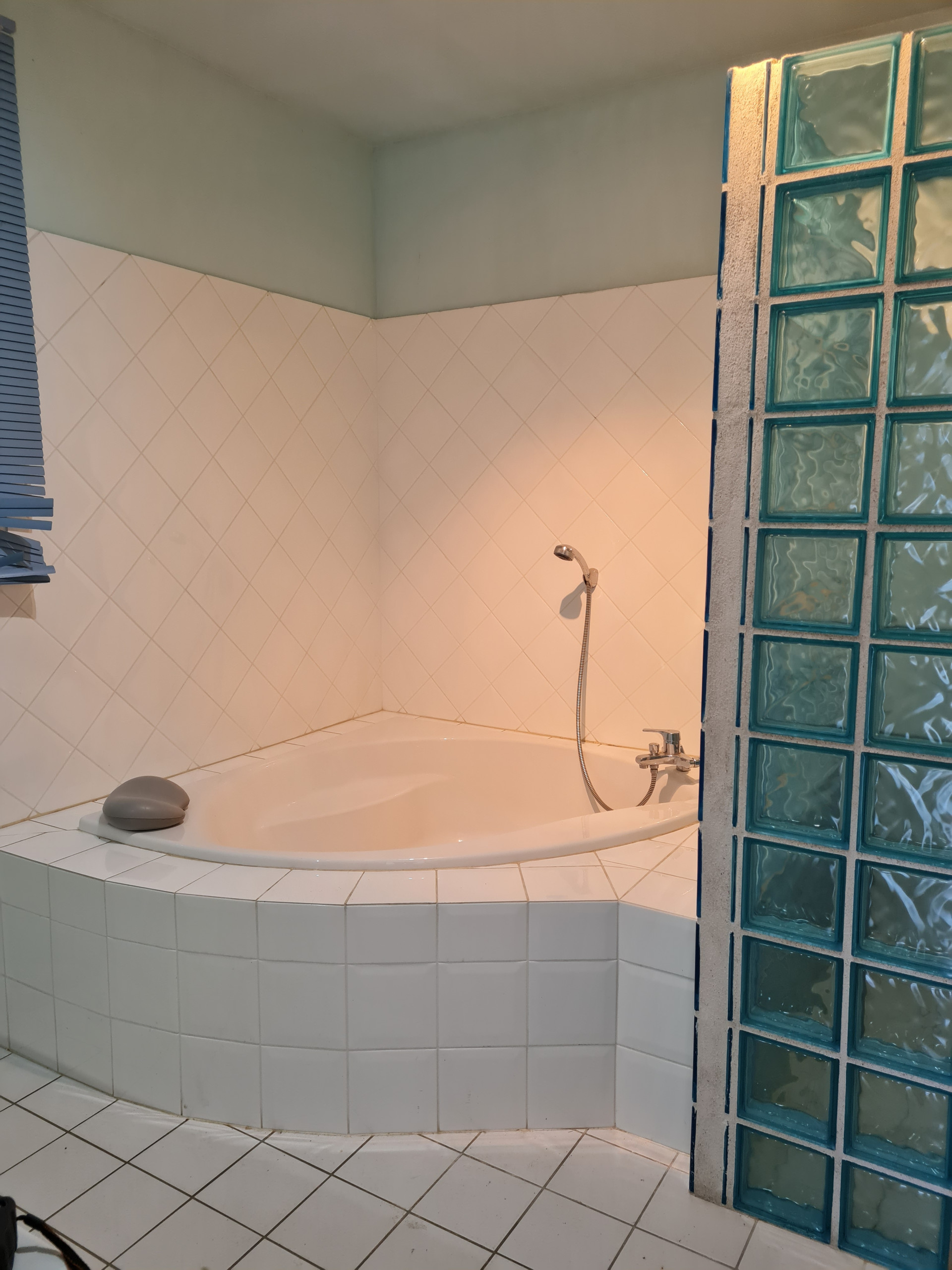 Rafraichissement maison individuelle - Avant